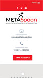 Mobile Screenshot of metadrasi.org